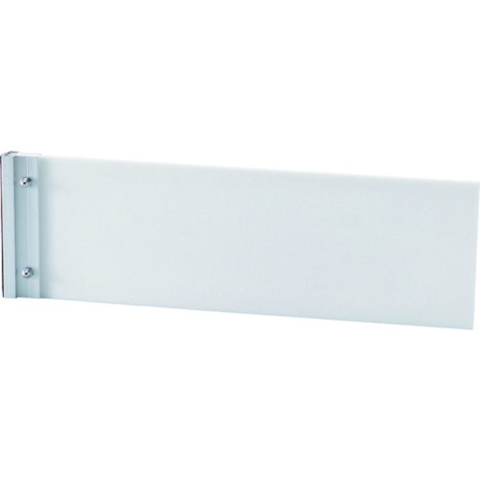 緑十字 ルームプレート 突き出しタイプ(両面表示) 室名-110-300 80×260mm 樹脂製(Tcode:1064755)