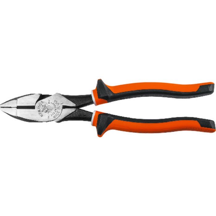 KLEIN 絶縁ペンチ 220mm(Tcode:1142930)