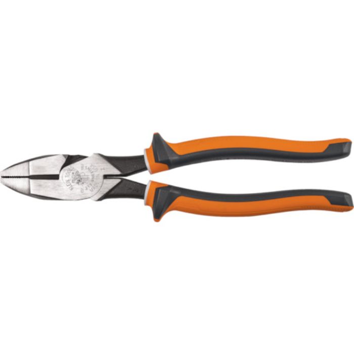 KLEIN 絶縁ペンチ 250mm(Tcode:1142931)