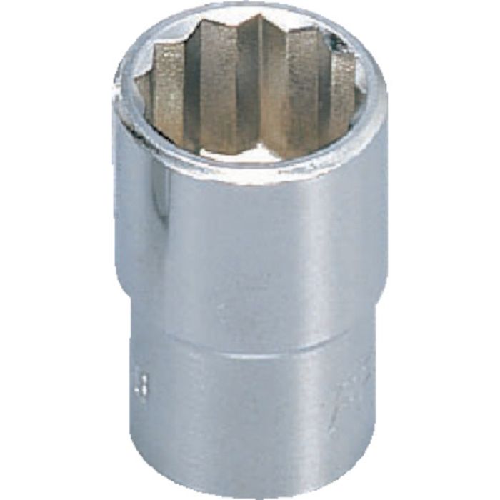 トーニチ トルクレンチソケット 差し込み角9.53 二面幅17MM(Tcode:8173542)