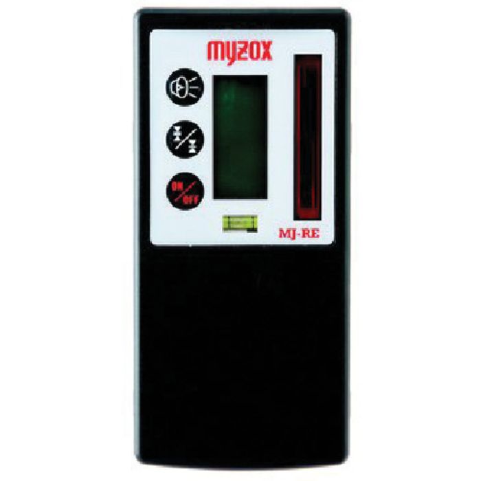 マイゾックス レーザーレベル受光器<MJ-RE2>(Tcode:7356528)