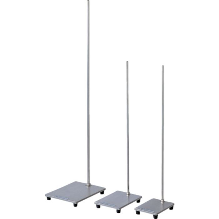 テラオカ 実験用ステンレス製平台スタンド セット品 TFS10M 中(Tcode:4139267)