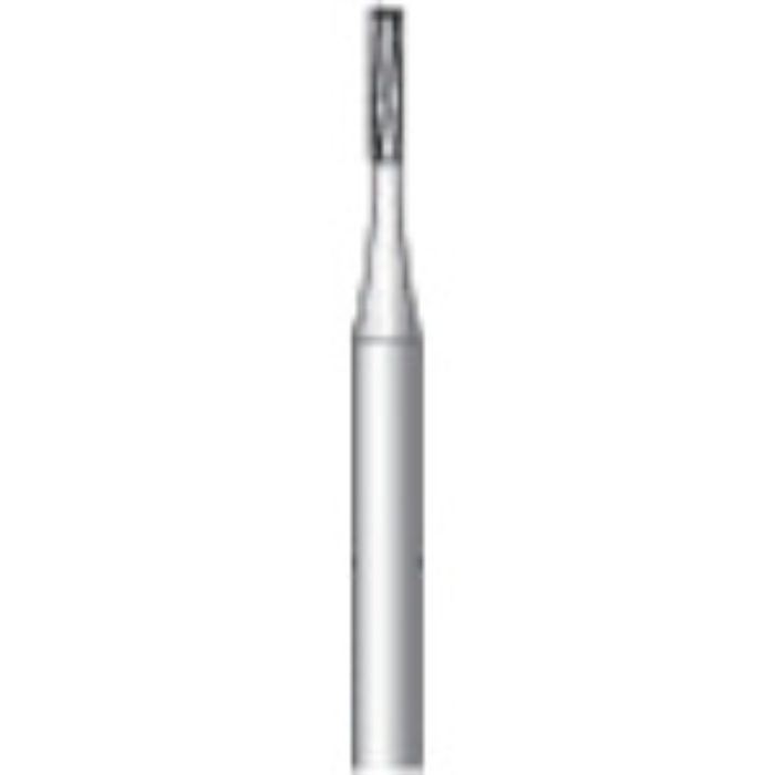 ナカニシ 超硬カッター ミニチュアタイプ(5本)円筒(シングルカット)刃径0.9mm(Tcode:8292953)