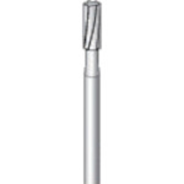 ナカニシ 超硬カッター ミニチュアタイプ(5本)円筒(シングルカット)刃径1.6mm(Tcode:8292956)