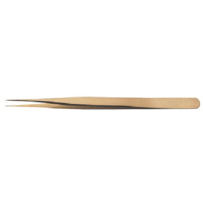 アネックス 真鍮製ピンセット 140mm(Tcode:4937163)