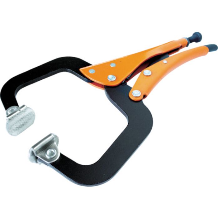 GRIP-ON C型グリッププライヤー(自在金具付) 470mm(Tcode:4864972)