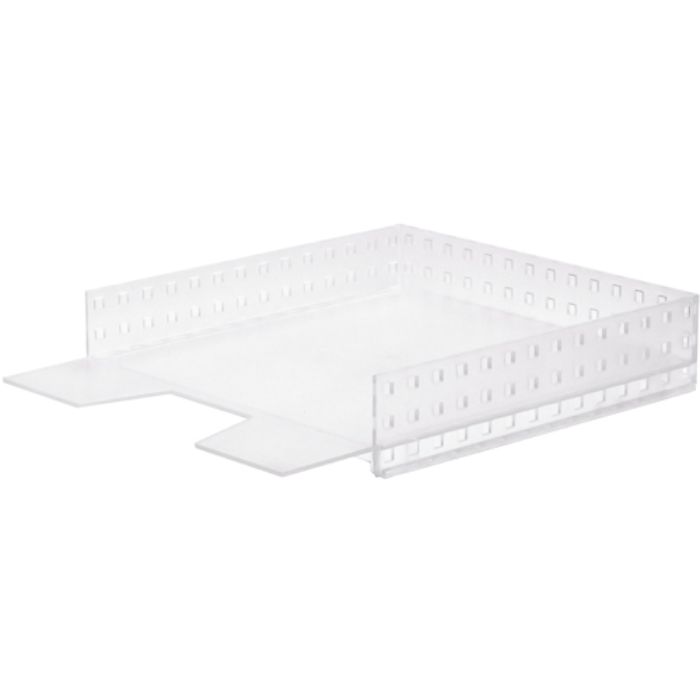 吉川国工業所 ファイルトレー“ブリックス” 9029 マルチファイルトレー Cr(Tcode:3591991)