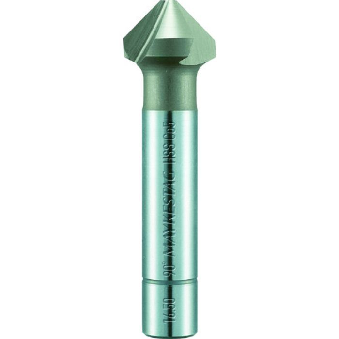 ALPEN カウンターシンク 16.5mm コバルトハイス(Tcode:7661614)