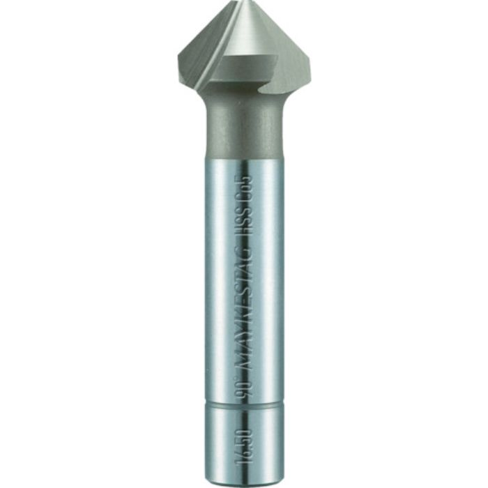 ALPEN カウンターシンク 25.0mm コバルトハイス(Tcode:7661657)