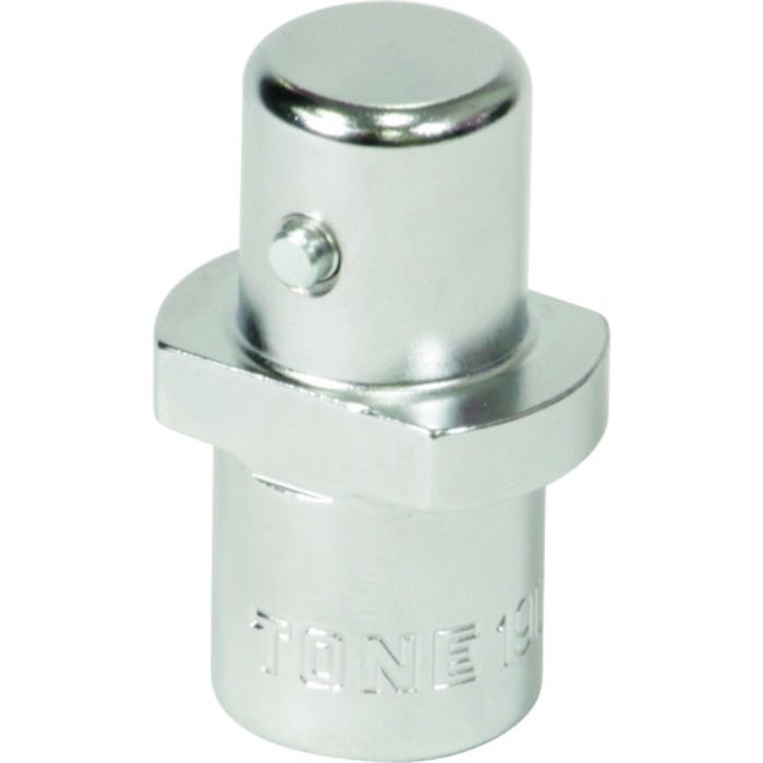 TONE トルクレンチ用交換ヘッド アダプター 差込角12.7mm 全長49mm(Tcode:2396299)