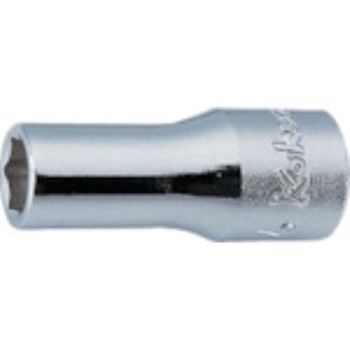 コーケン セミディープソケット 差込角6.35mm 対辺10mm(Tcode:8117580)