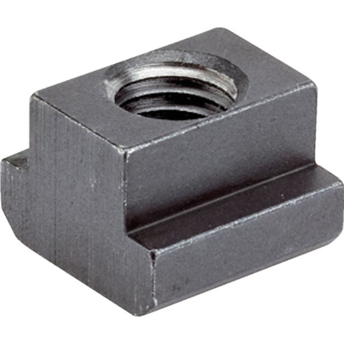 HALDER Tナット DIN 508 T溝幅22 強度クラス 10 黒染 穴外径M18(Tcode:1062950)