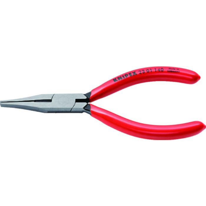 KNIPEX 2301-140 カッター付平ペンチ(Tcode:1955202)