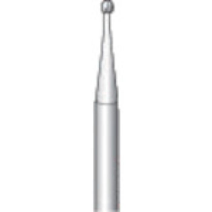 ナカニシ 超硬カッター 球(シングルカット) 刃径1.2mm 刃長1.2mm(Tcode:8292979)