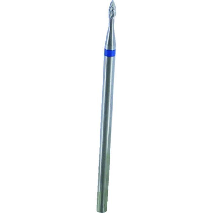 ナカニシ 超硬カッター 砲弾(ダイヤカット) 刃径1.6mm 刃長3.3mm(Tcode:4762550)