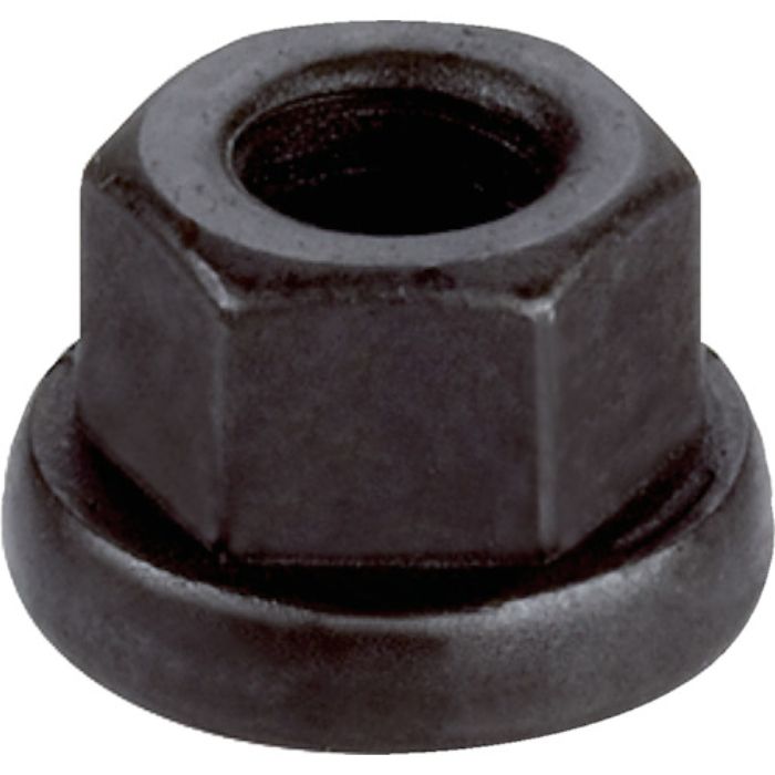 HALDER カラーナット DIN6331 呼び寸法M12(Tcode:1061327)