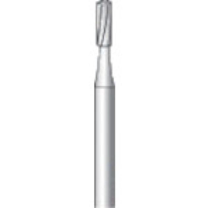 ナカニシ 超硬カッター 円筒(シングルカット) 刃径1.8mm 刃長5.0mm(Tcode:8292993)