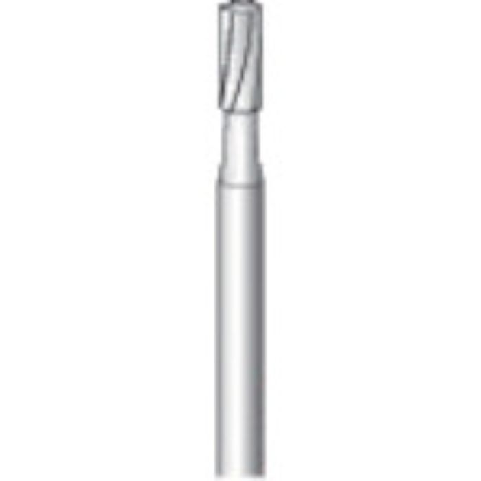 ナカニシ 超硬カッター 円筒(シングルカット) 刃径2.3mm 刃長5.5mm(Tcode:8292994)
