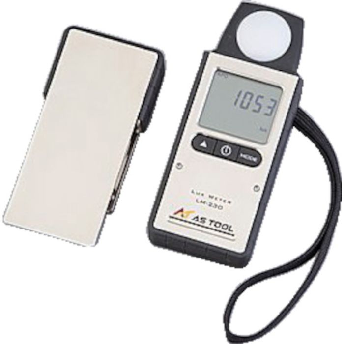 AS エクスポケット照度計LM-230(Tcode:3633659)