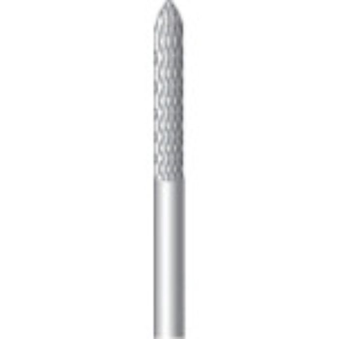 ナカニシ 超硬カッター 砲弾(ダブルカット) 刃径2.3mm 刃長15.0mm(Tcode:8293035)