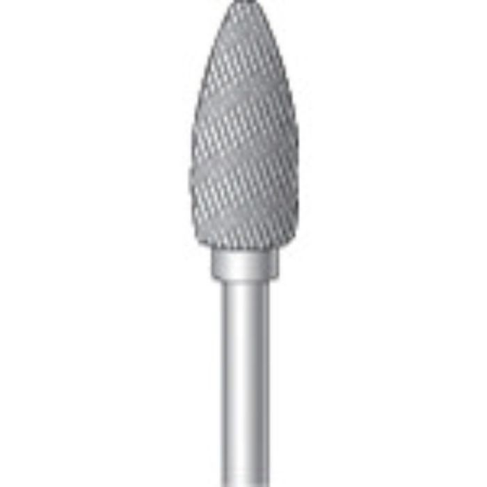 ナカニシ 超硬カッター 砲弾(ダイヤカット) 刃径6.0mm 刃長13.0mm(Tcode:8293047)
