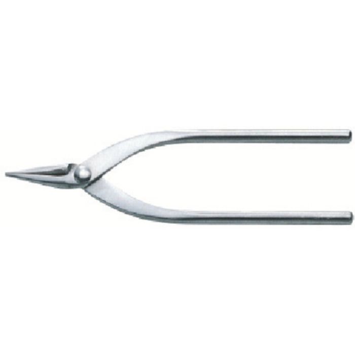 アネックス ステンレス製精密ヤットコ 標準タイプ120mm(Tcode:4936884)