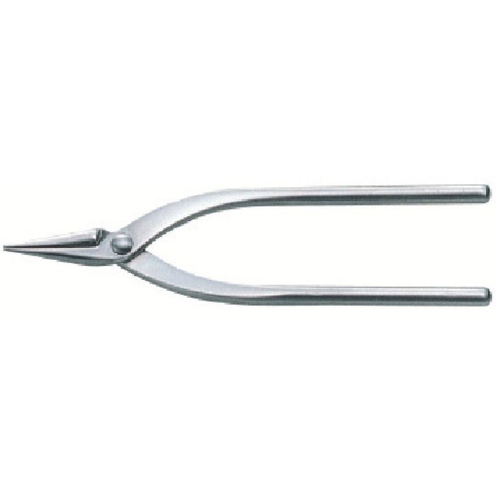 アネックス ステンレス製精密ヤットコ 片丸タイプ120mm(Tcode:7741600)