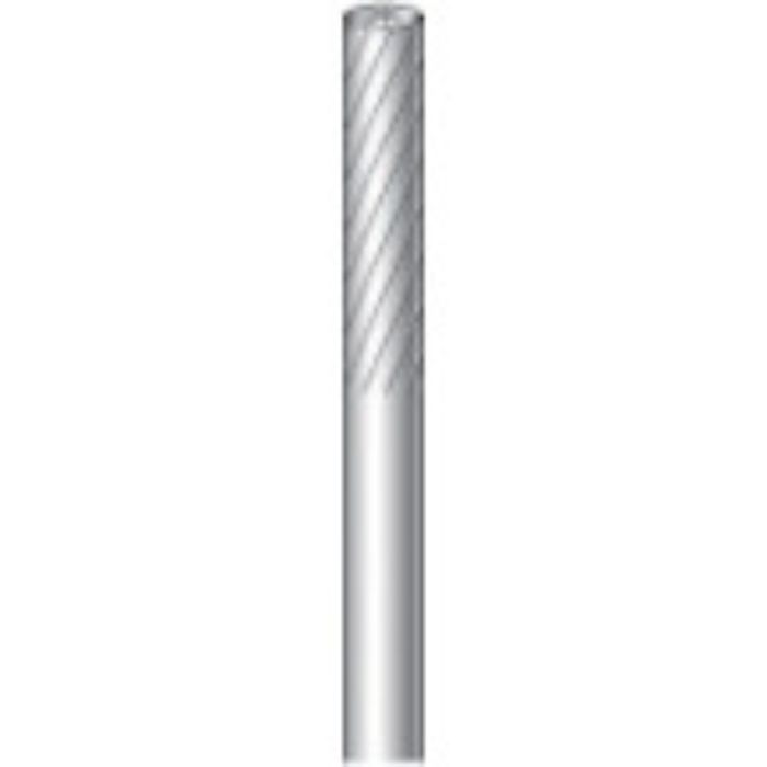 ナカニシ 超硬カッター ロング 刃径3.0mm(Tcode:8293069)