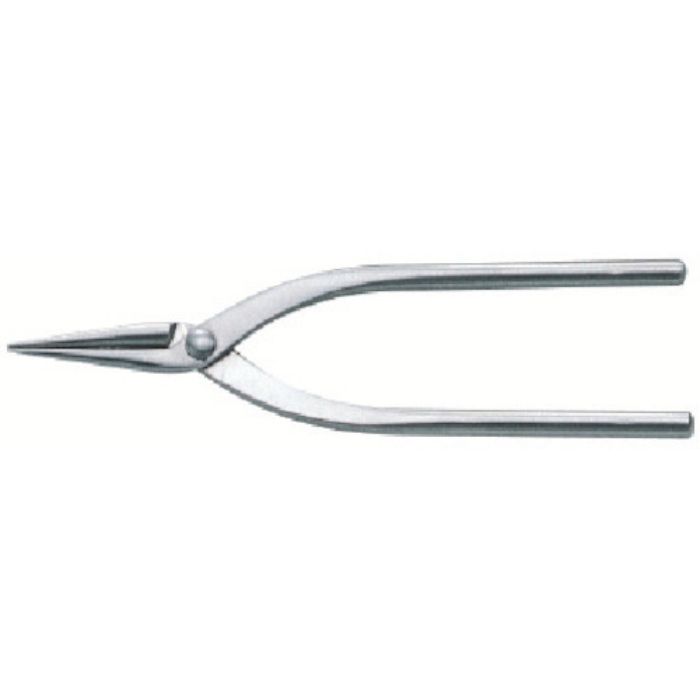 アネックス ステンレス製精密ヤットコ 両丸タイプ120mm(Tcode:7741618)
