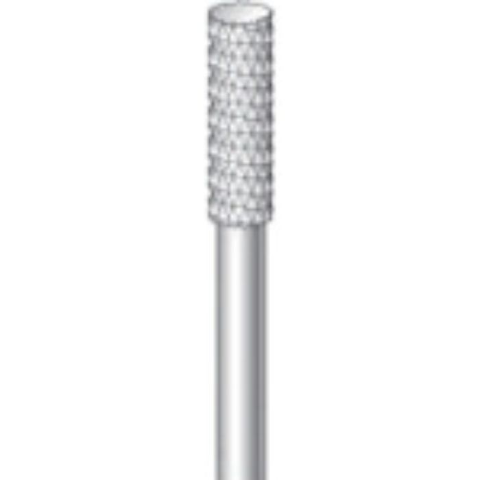 ナカニシ 超硬カッター 円筒(ダイヤカット) 刃径4.0mm 刃長13.0mm(Tcode:8293070)