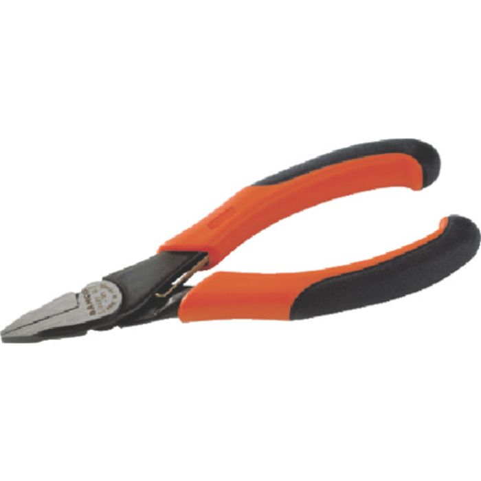 バーコ ラウンドノーズプライヤー 全長174mm A49.5mm(Tcode:4979125)