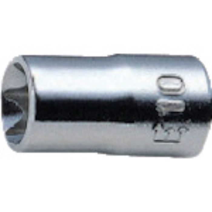 コーケン トルクスソケット 差込角6.35mm 対辺E6(Tcode:8118456)