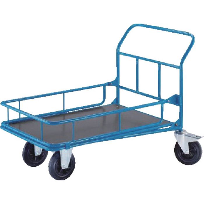 KAISER ネスティング台車 枠付 1200×830 300kg(Tcode:4954742)