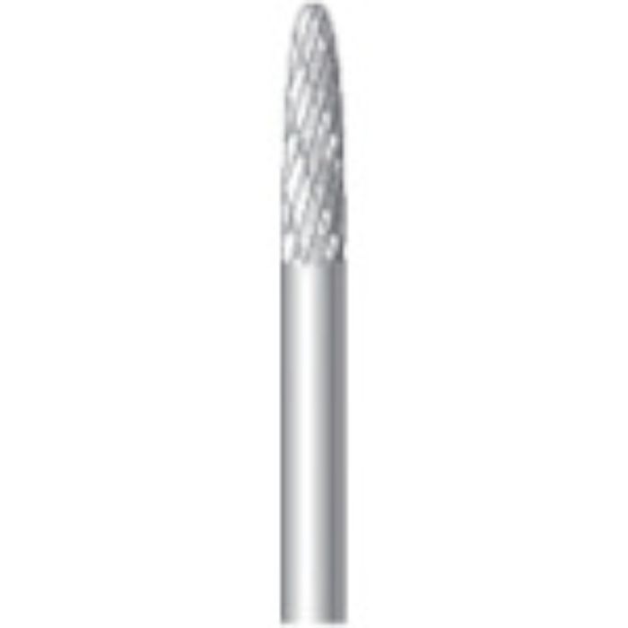 ナカニシ 超硬カッター ロング 刃径3.0mm(Tcode:8293087)