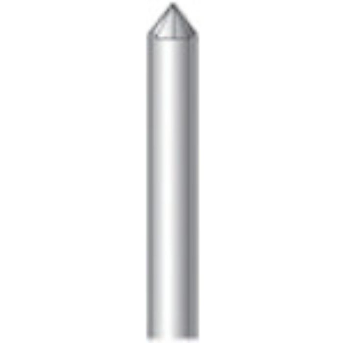 ナカニシ 超硬カッター テーパー(シングルカット)刃径3.0mm 刃長2.0mm(Tcode:8293098)