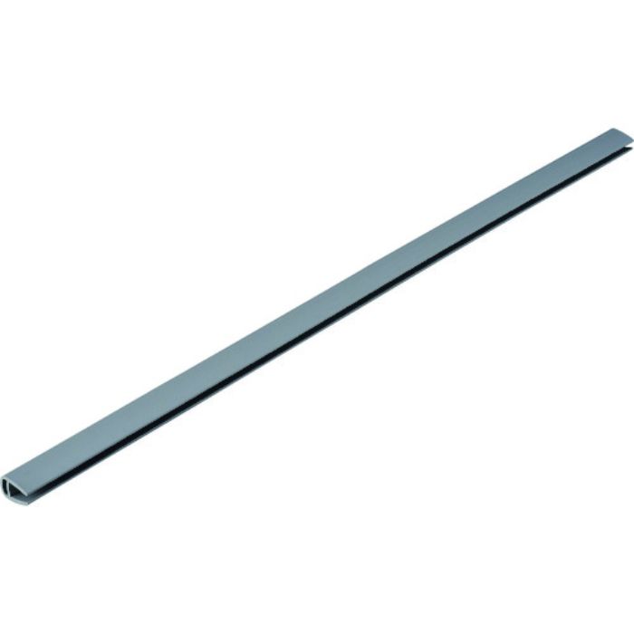 緑十字 ショックレスガード(H鋼用緩衝材) 適応幅14〜16mm グレー 全長1m ショックレスガード-25GL(Tcode:1138213)