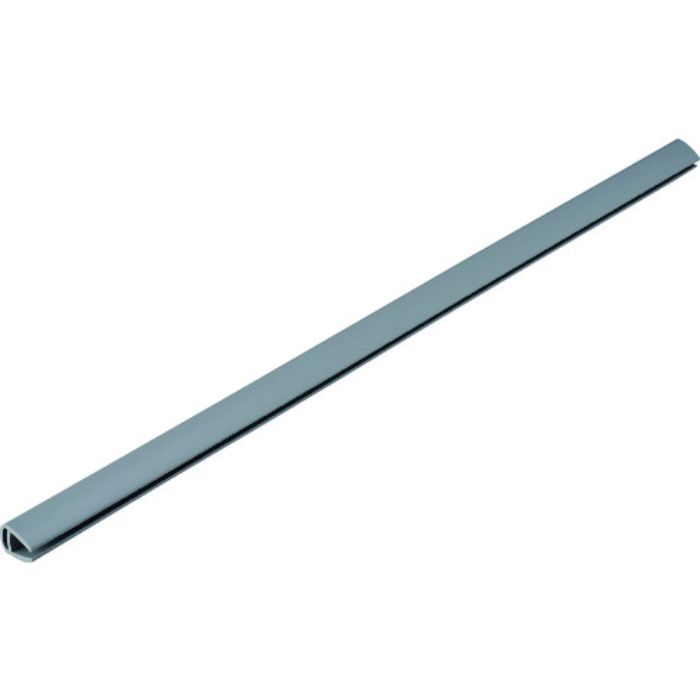 緑十字 ショックレスガード(H鋼用緩衝材) 適応幅17〜21mm グレー 全長1m ショックレスガード-30GL(Tcode:1137962)