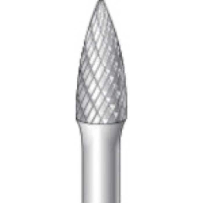 ナカニシ 超硬アロイカッター 砲弾(アロイカット)刃径8.0mm刃長19.0mm(Tcode:8293120)