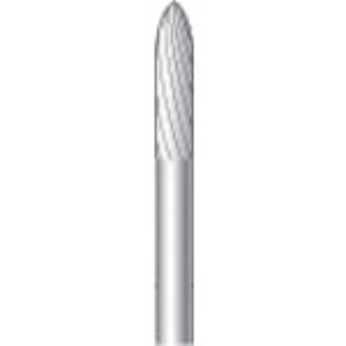 ナカニシ 逆回転用超硬カッター シングルカット Φ3.0(Tcode:8283970)