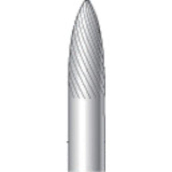 ナカニシ 逆回転用超硬カッター シングルカット Φ6(Tcode:8283976)