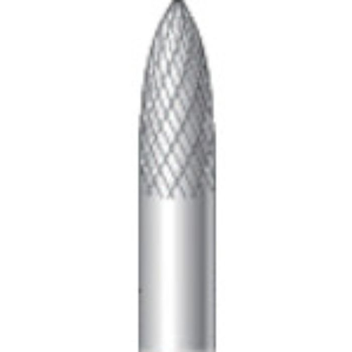 ナカニシ 逆回転用超硬カッター ダブルカット Φ6(Tcode:8283978)