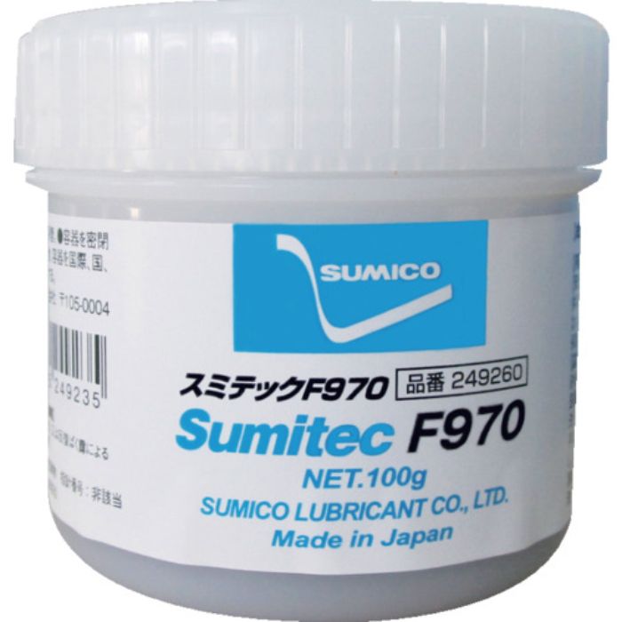 住鉱 スミテックF970 有色(Tcode:2543860)