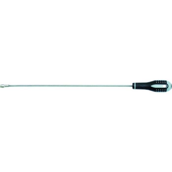 バーコ マグネットハンド 吸着力10N マグネット径10mm 全長535mm グリップ径36mm(Tcode:7917813)