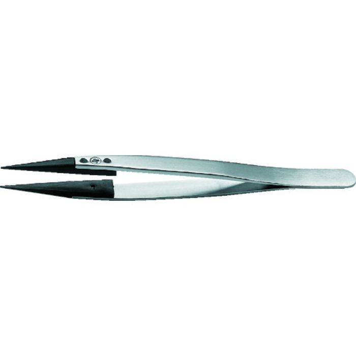 idealtek ESDピンセット チップ交換タイプ 259CFR(Tcode:2070866)