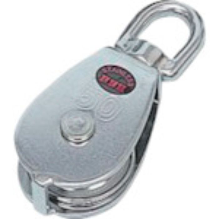 HHH ステンレス豆ブロック 一車25mm(Tcode:1280713)