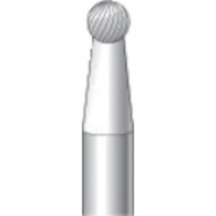 ナカニシ 超硬カッター 球(シングルカット) 刃径5.0mm 刃長5.0mm(Tcode:8293125)