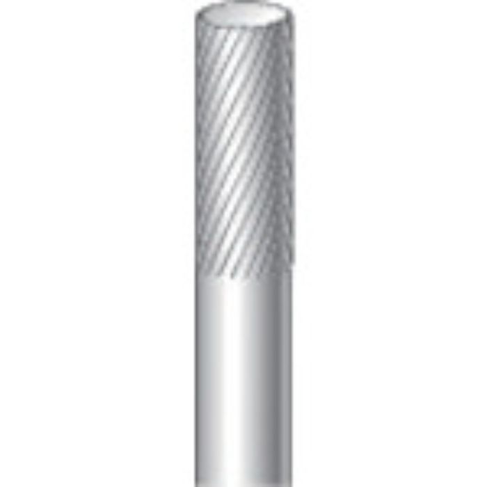 ナカニシ 超硬カッター 円筒(シングルカット) 刃径6.0mm 刃長16.0mm(Tcode:8293135)