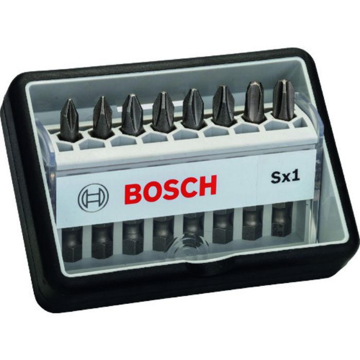 ボッシュ 8pドライバービットセットPh(Tcode:2158004)