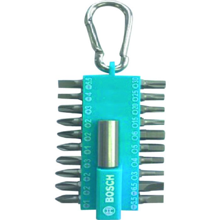 ボッシュ 21pドライバービットセットBL(Tcode:2156461)