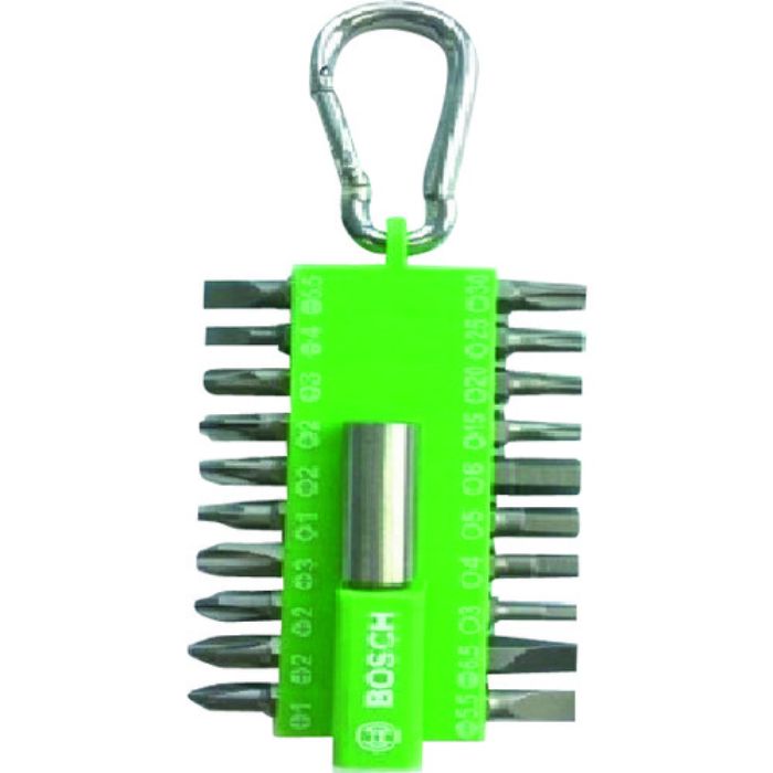 ボッシュ 21pドライバービットセットLG(Tcode:2158018)